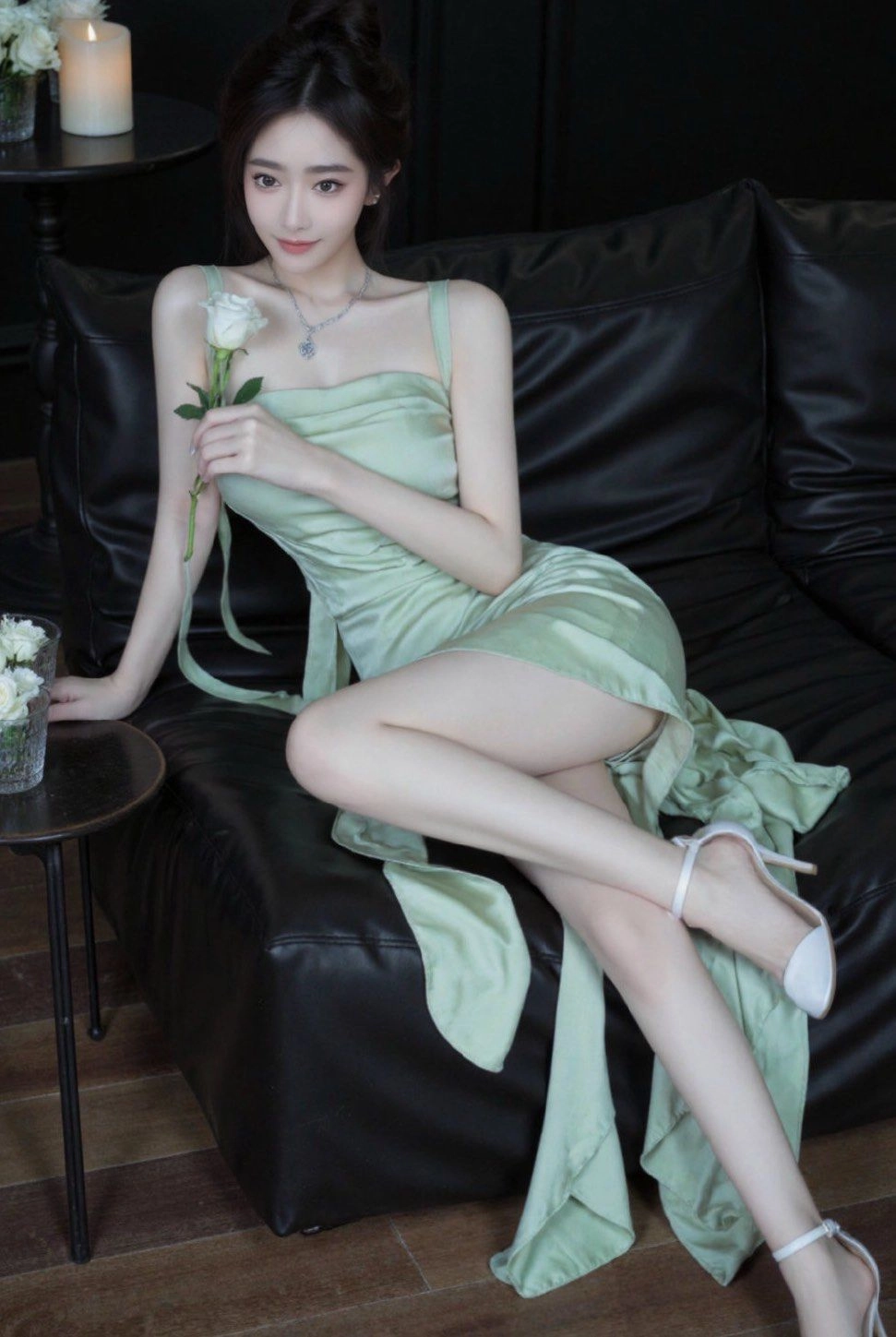 摩卡棕是什么颜色？发色选择指南